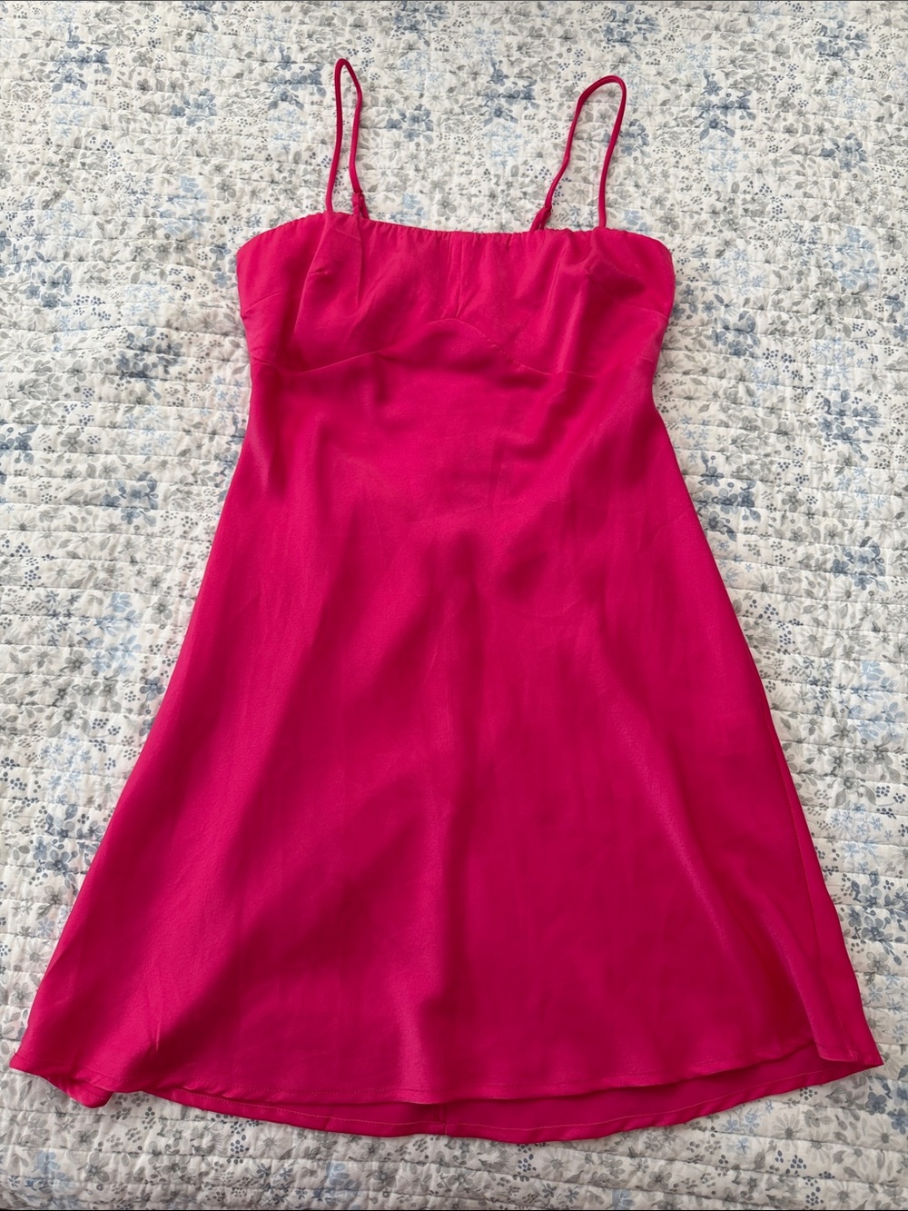 Hello Molly Mini Dress